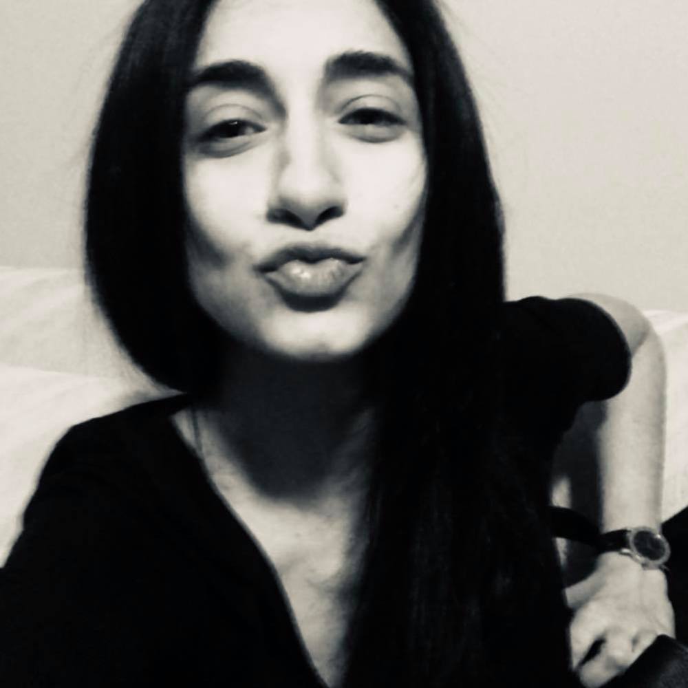 Meet your Posher, Niki